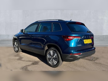 Used Skoda Karoq 2022 for sale - 76593670: Photo