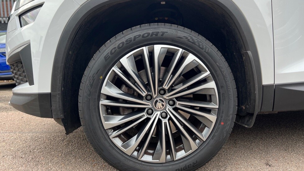 Used Skoda Kodiaq 2023 for sale - 75996895: Photo 19