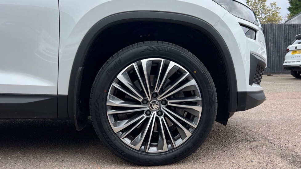 Used Skoda Kodiaq 2023 for sale - 75996895: Photo 20