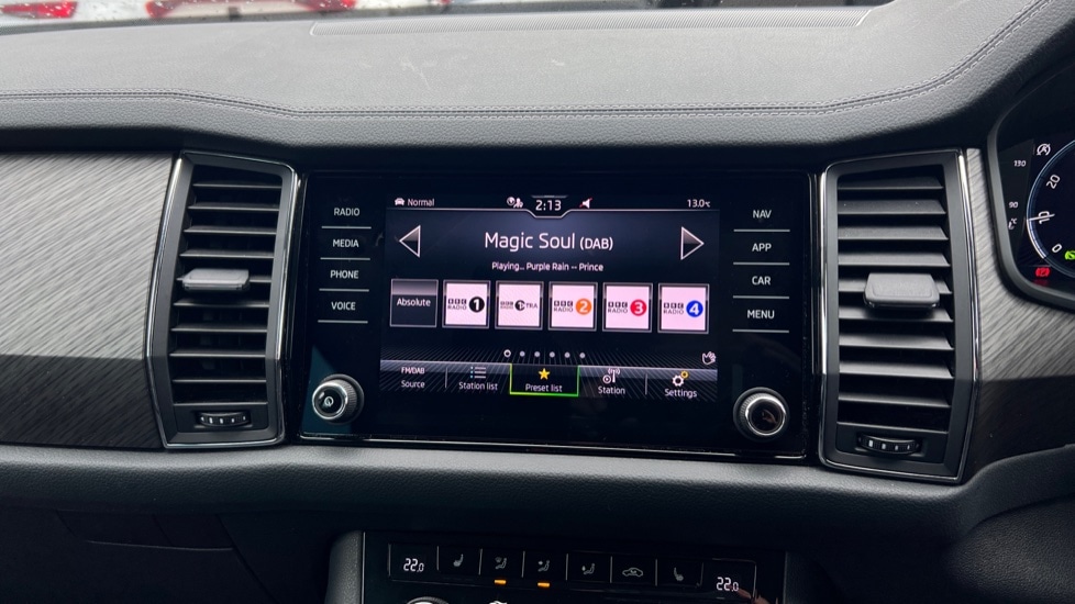 Used Skoda Kodiaq 2023 for sale - 75996895: Photo 25