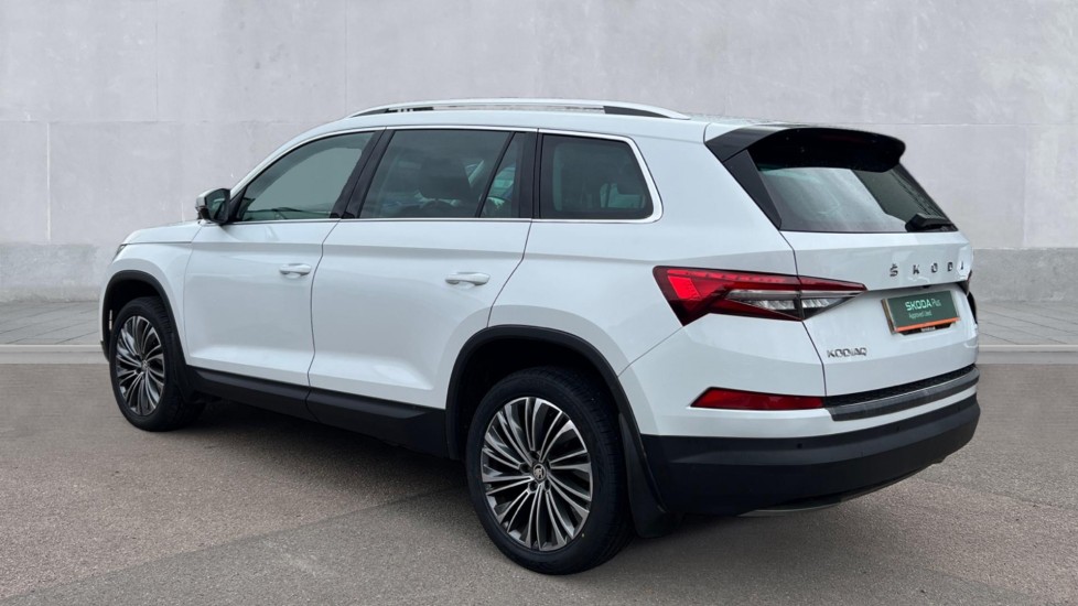 Used Skoda Kodiaq 2023 for sale - 75996895: Photo 3