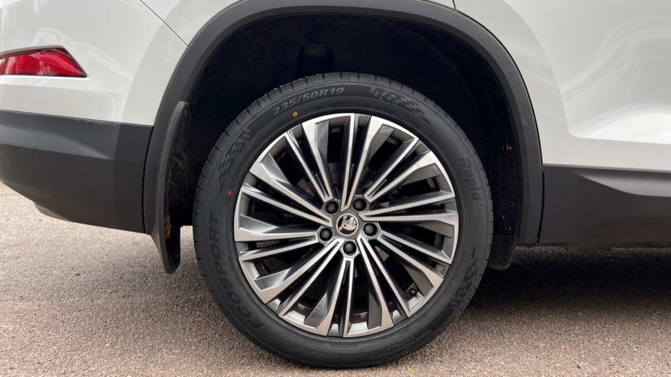 Used Skoda Kodiaq 2023 for sale - 75996895: Photo 5