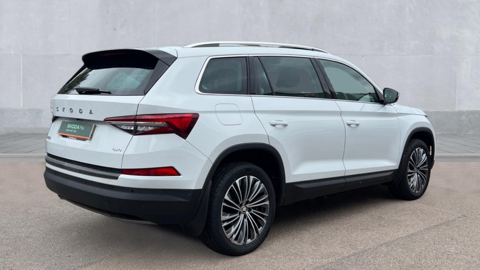 Used Skoda Kodiaq 2023 for sale - 75996895: Photo 8