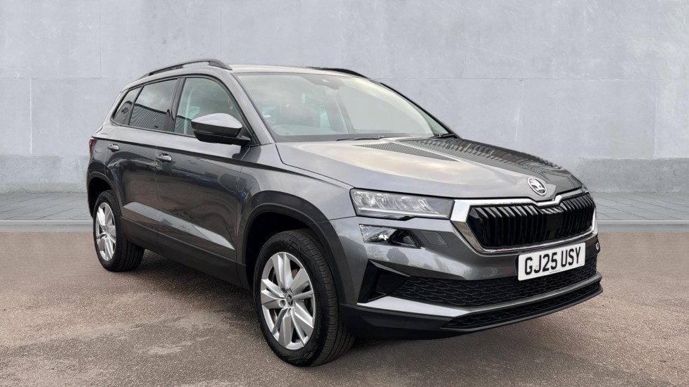 Used Skoda Karoq 2025 for sale - 76870521: Photo 1
