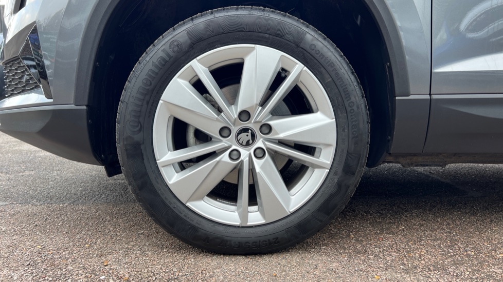 Used Skoda Karoq 2025 for sale - 76870521: Photo 19