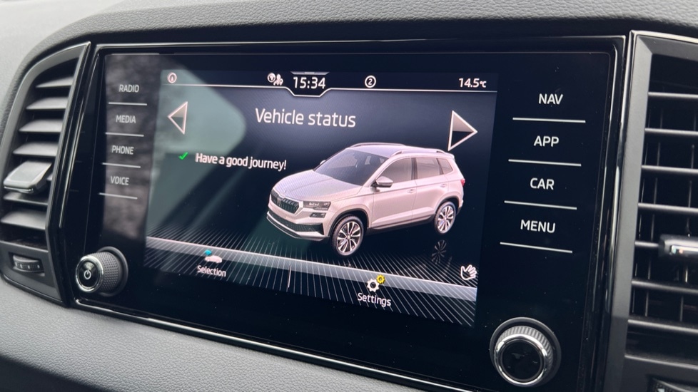 Used Skoda Karoq 2025 for sale - 76870521: Photo 23