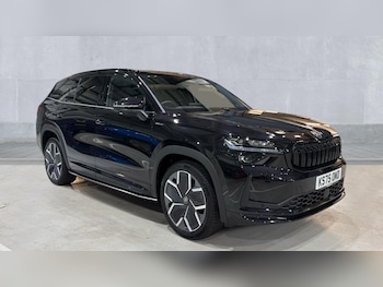 2025 - Kodiaq SportLine (5 seats) 1.5 TSI iV 204 PS DSG