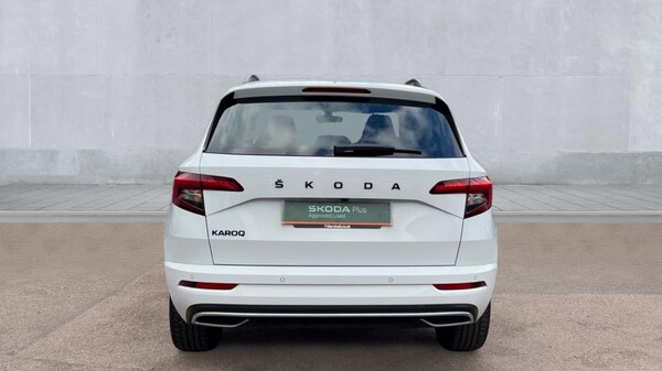 Used Skoda Karoq 2022 for sale - 76074583: Photo 11