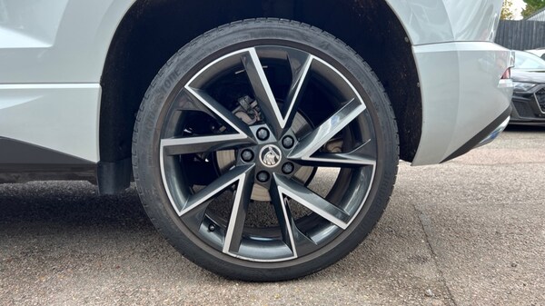 Used Skoda Karoq 2022 for sale - 76074583: Photo 18