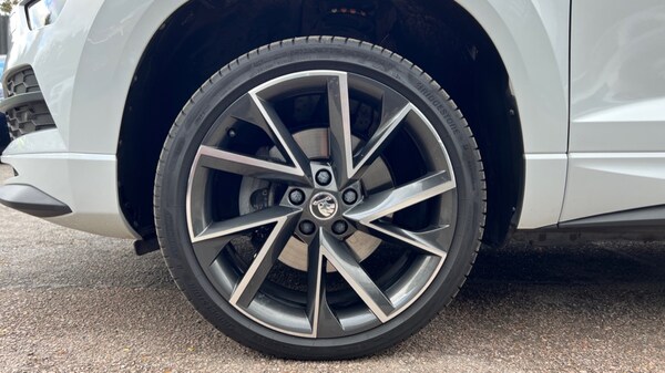 Used Skoda Karoq 2022 for sale - 76074583: Photo 19