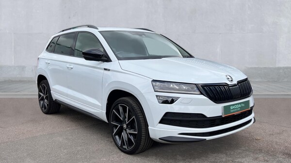 Used Skoda Karoq 2022 for sale - 76074583: Photo 1