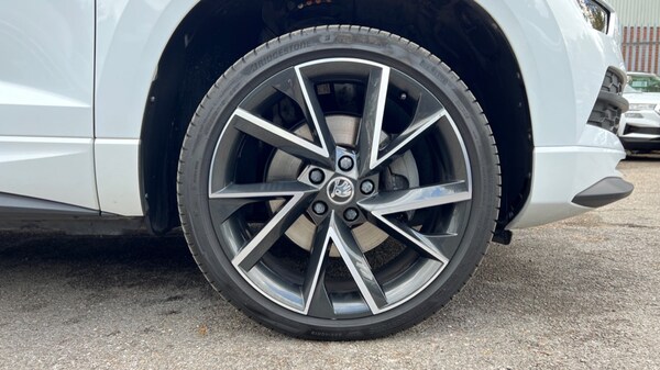 Used Skoda Karoq 2022 for sale - 76074583: Photo 20