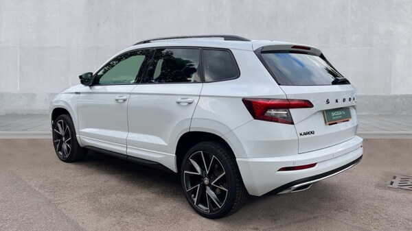 Used Skoda Karoq 2022 for sale - 76074583: Photo 3