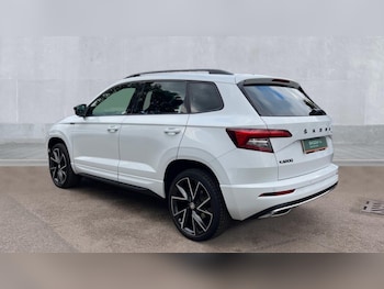 Used Skoda Karoq 2022 for sale - 76074583: Photo 3