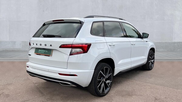 Used Skoda Karoq 2022 for sale - 76074583: Photo 8
