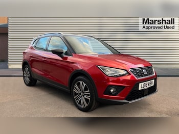 Used SEAT Arona 2018 for sale - 76092071: Photo