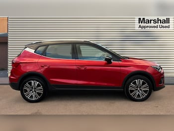 Used SEAT Arona 2018 for sale - 76092071: Photo