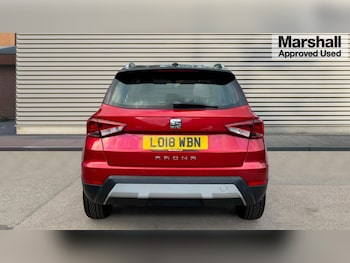 Used SEAT Arona 2018 for sale - 76092071: Photo