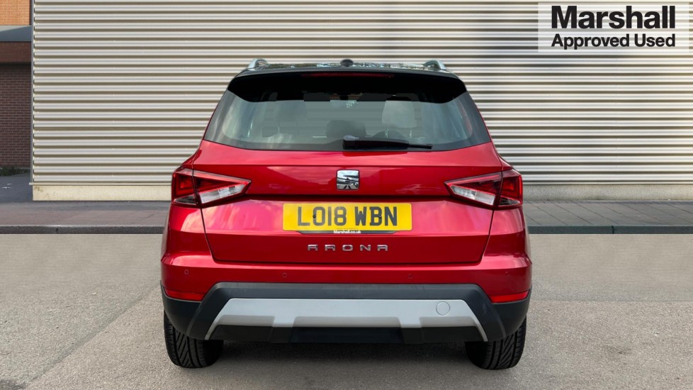Used SEAT Arona 2018 for sale - 76630234: Photo 4