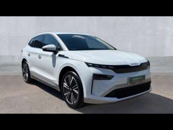 2025 - Skoda Estate 210kW 85 Edition 82kWh 5dr Auto