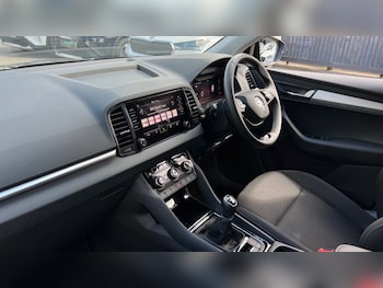Used Skoda Karoq 2025 for sale - 75467712: Photo