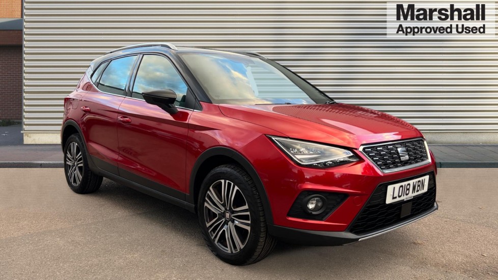 Used SEAT Arona 2018 for sale - 76869872: Photo 1