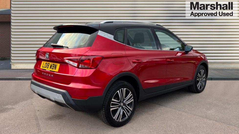 Used SEAT Arona 2018 for sale - 76869872: Photo 3