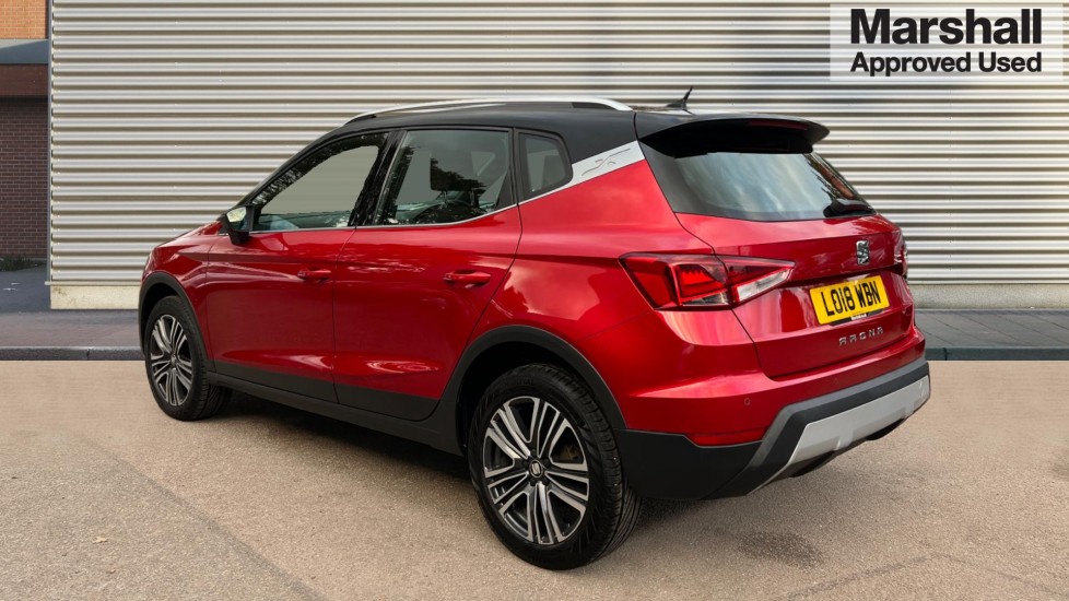 Used SEAT Arona 2018 for sale - 76869872: Photo 5