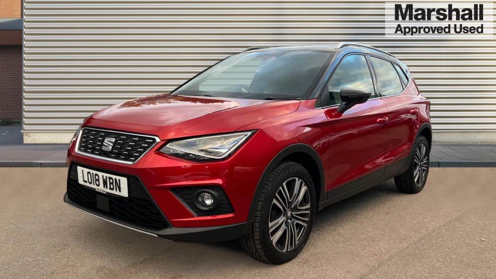 Used SEAT Arona 2018 for sale - 76869872: Photo 7