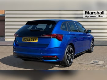 Used Skoda Scala 2025 for sale - 75467219: Photo