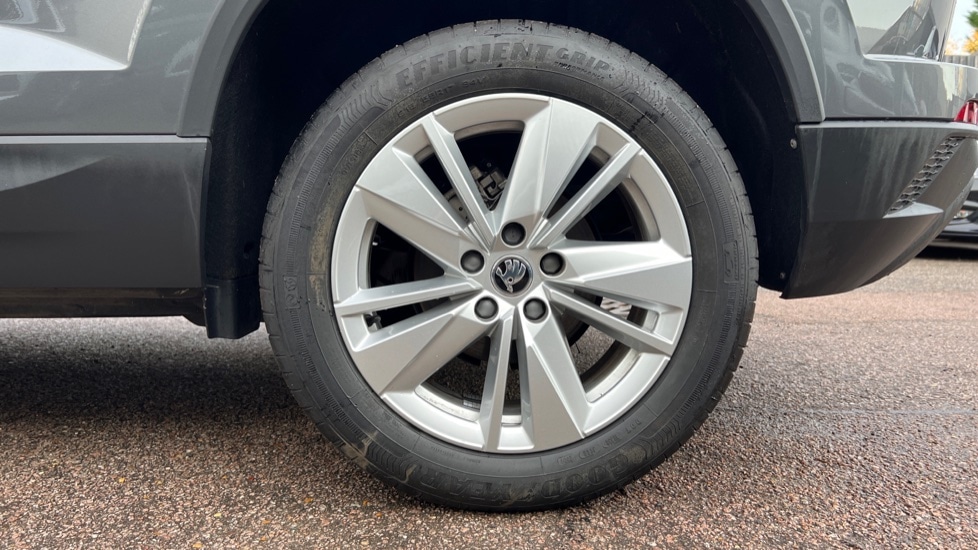 Used Skoda Karoq 2024 for sale - 76869274: Photo 18