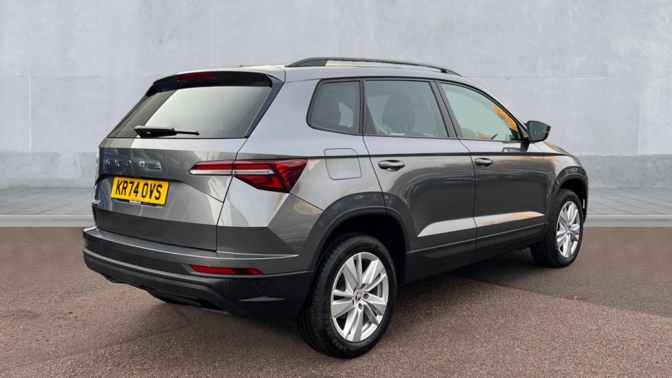 Used Skoda Karoq 2024 for sale - 76869274: Photo 8