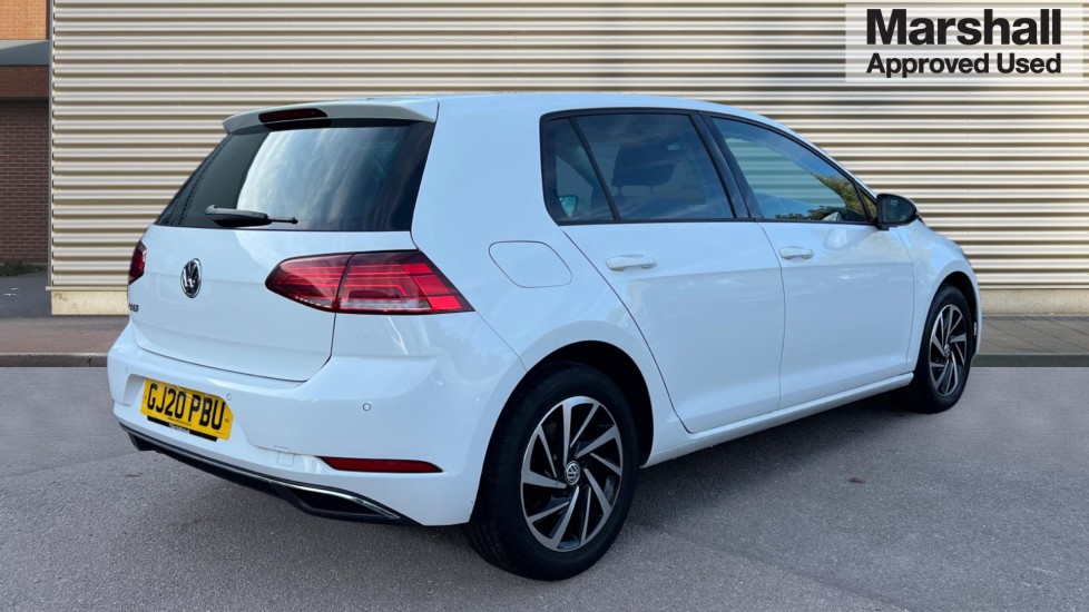 Used Volkswagen Golf 2020 for sale - 76180180: Photo 3