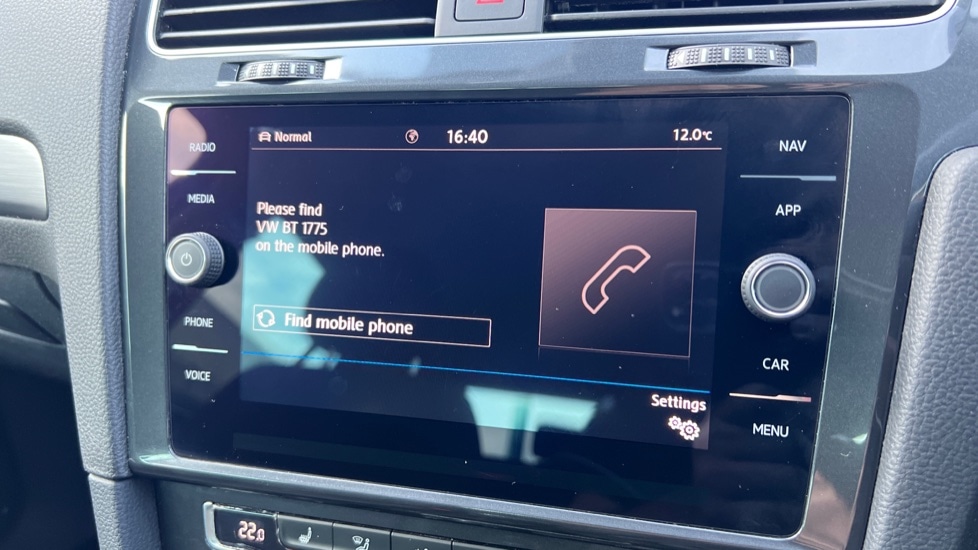 Used Volkswagen Golf 2020 for sale - 76180180: Photo 35