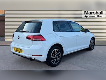 Used Volkswagen Golf 2020 for sale - 76180180: Photo 3