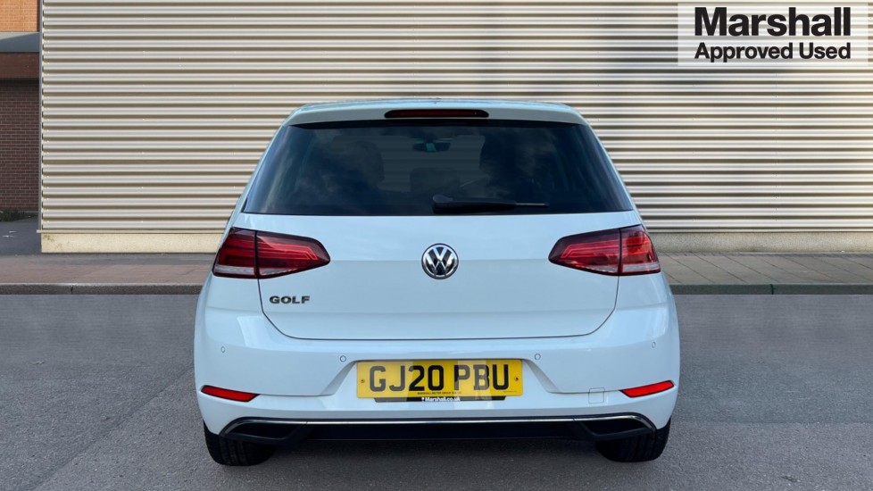 Used Volkswagen Golf 2020 for sale - 76180180: Photo 4