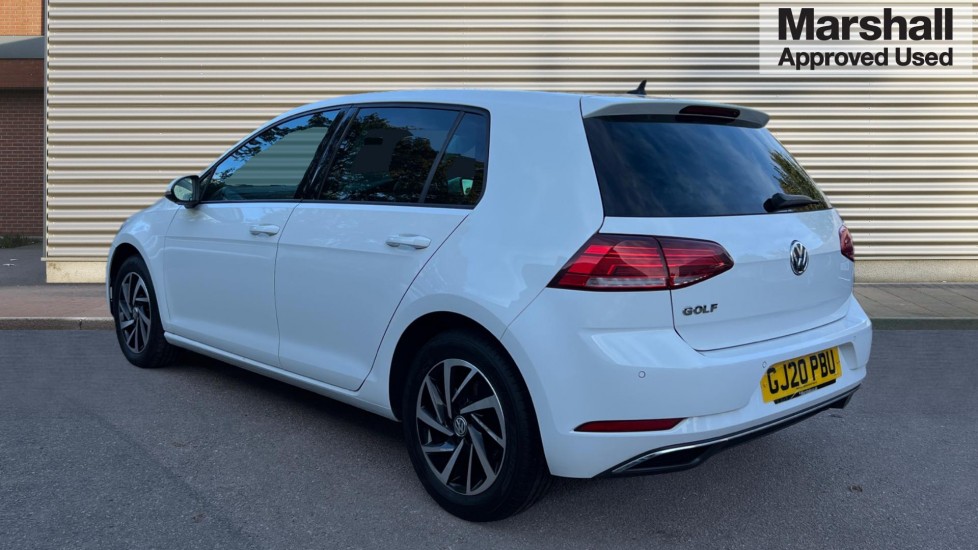 Used Volkswagen Golf 2020 for sale - 76180180: Photo 5