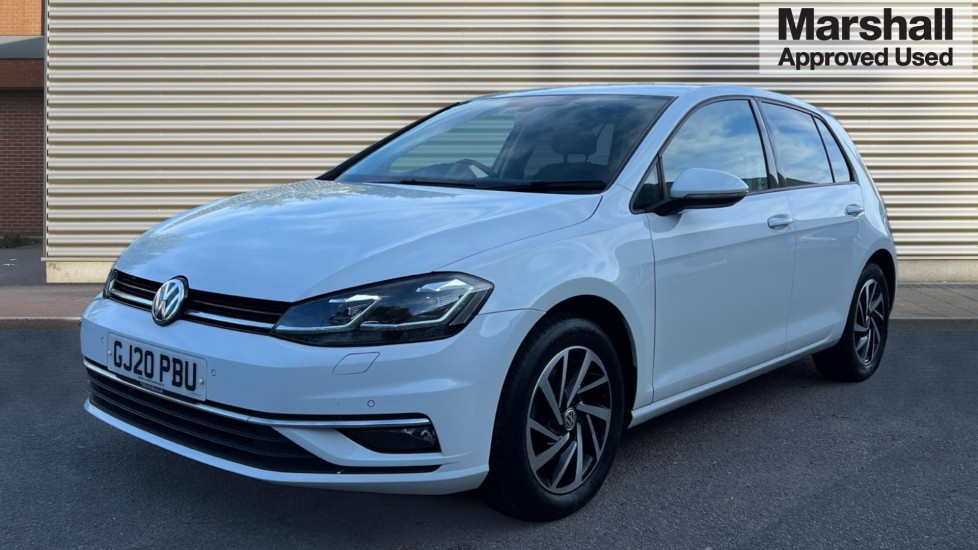 Used Volkswagen Golf 2020 for sale - 76180180: Photo 7