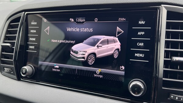 Used Skoda Karoq 2024 for sale - 75467666: Photo 23