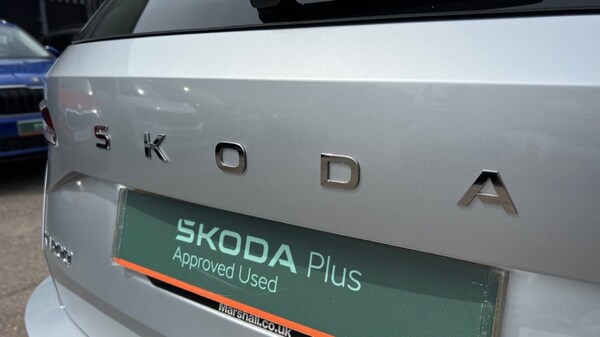 Used Skoda Karoq 2024 for sale - 75467666: Photo 31