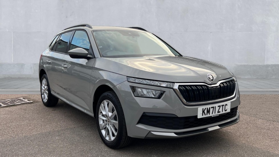 Used Skoda Kamiq 2021 for sale - 76556966: Photo 1