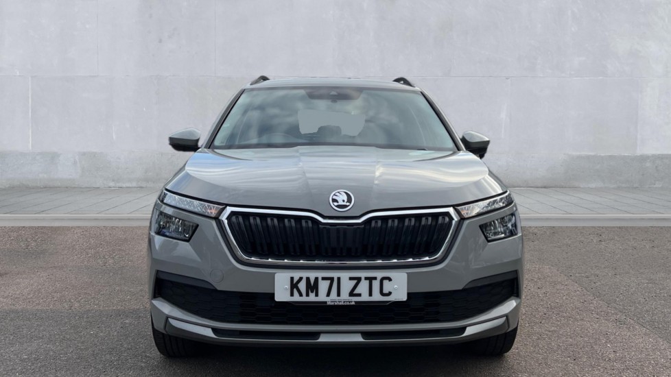 Used Skoda Kamiq 2021 for sale - 76556966: Photo 10