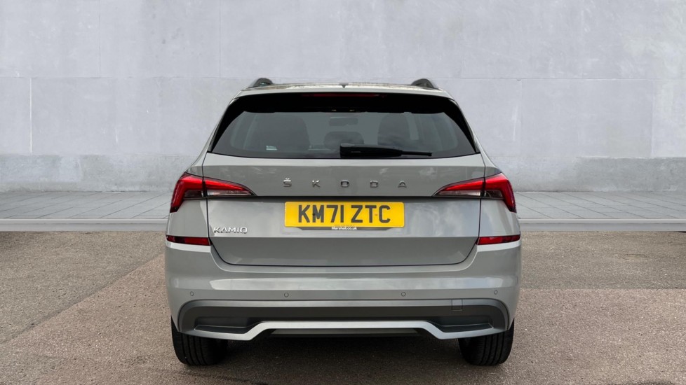 Used Skoda Kamiq 2021 for sale - 76556966: Photo 11