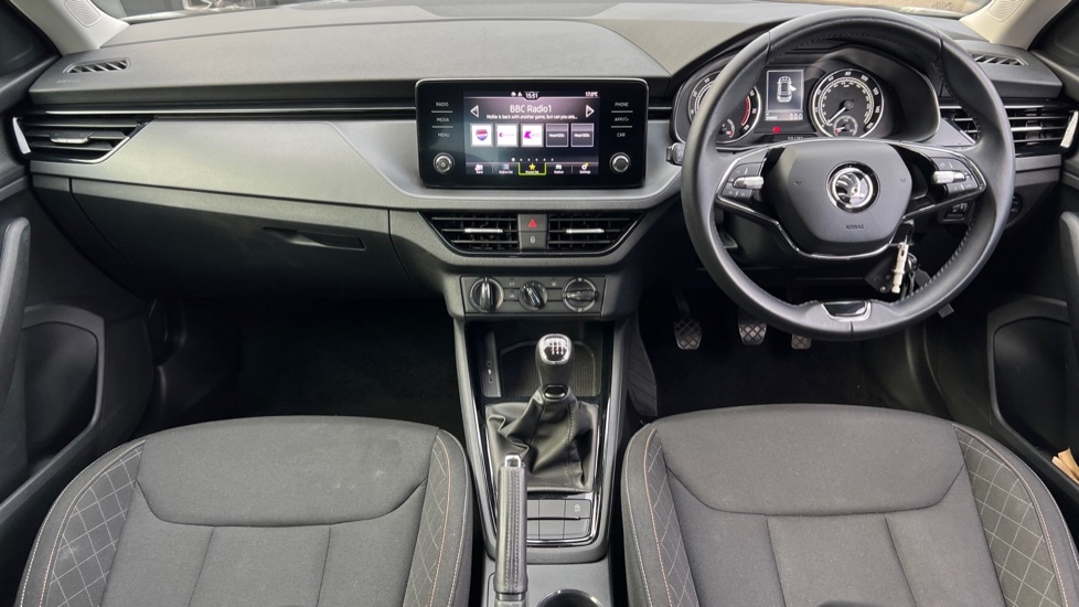 Used Skoda Kamiq 2021 for sale - 76556966: Photo 12
