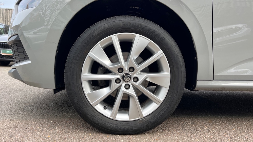 Used Skoda Kamiq 2021 for sale - 76556966: Photo 19