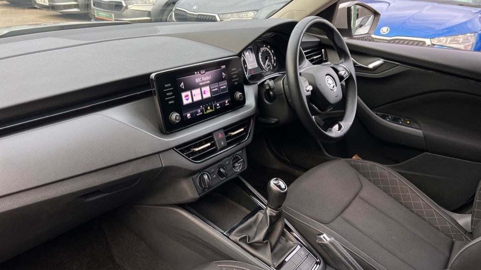 Used Skoda Kamiq 2021 for sale - 76556966: Photo 2