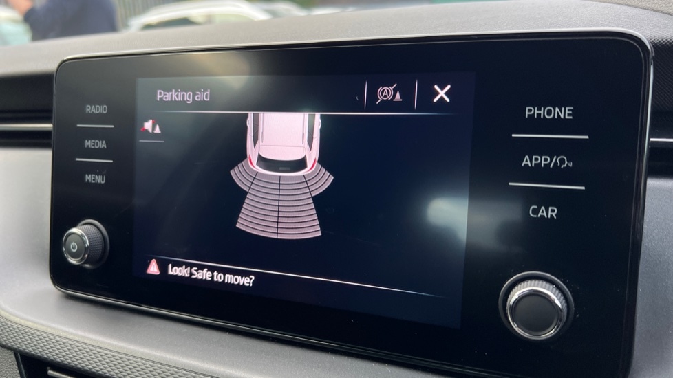 Used Skoda Kamiq 2021 for sale - 76556966: Photo 21