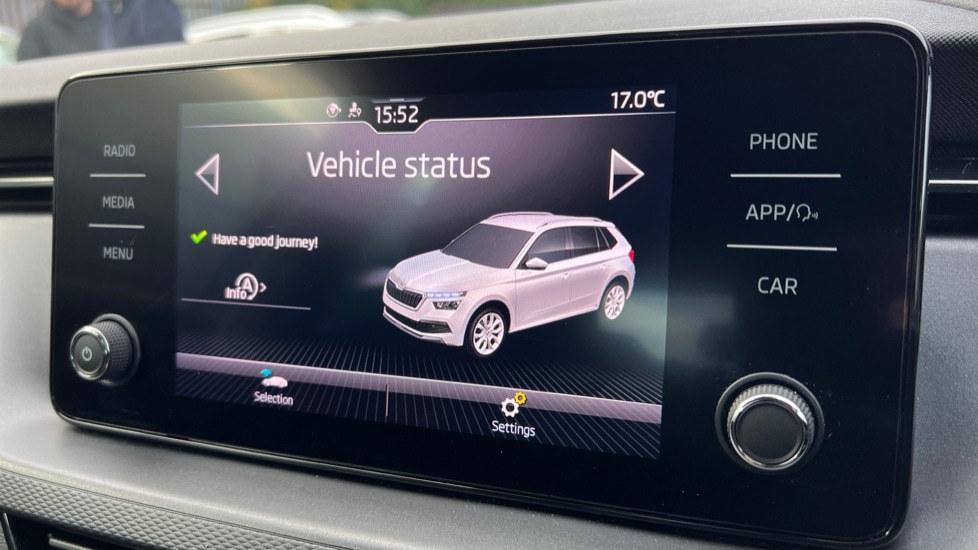 Used Skoda Kamiq 2021 for sale - 76556966: Photo 22