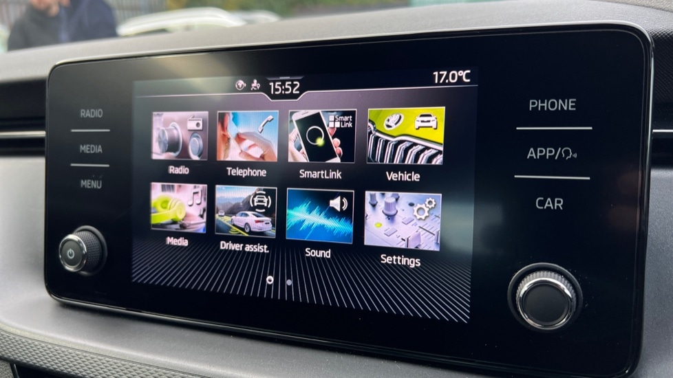 Used Skoda Kamiq 2021 for sale - 76556966: Photo 23