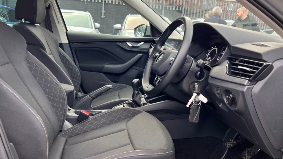 Used Skoda Kamiq 2021 for sale - 76556966: Photo 25
